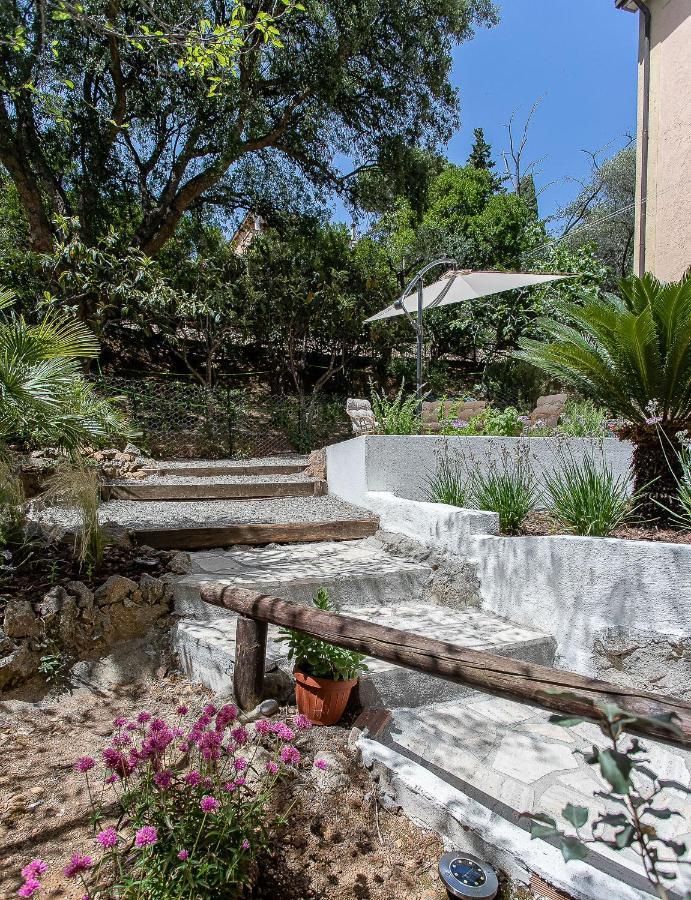 Brezza Marina Guest House Porto Ercole  Exterior foto
