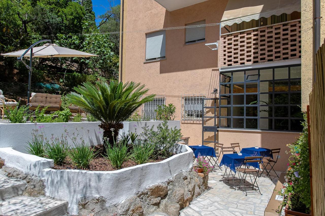 Brezza Marina Guest House Porto Ercole  Exterior foto